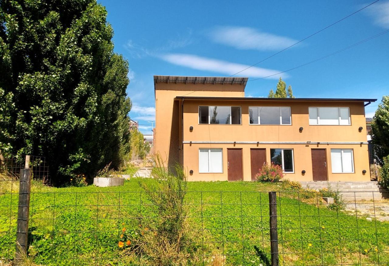 Flamenco Bay Apartments El Calafate Exterior foto
