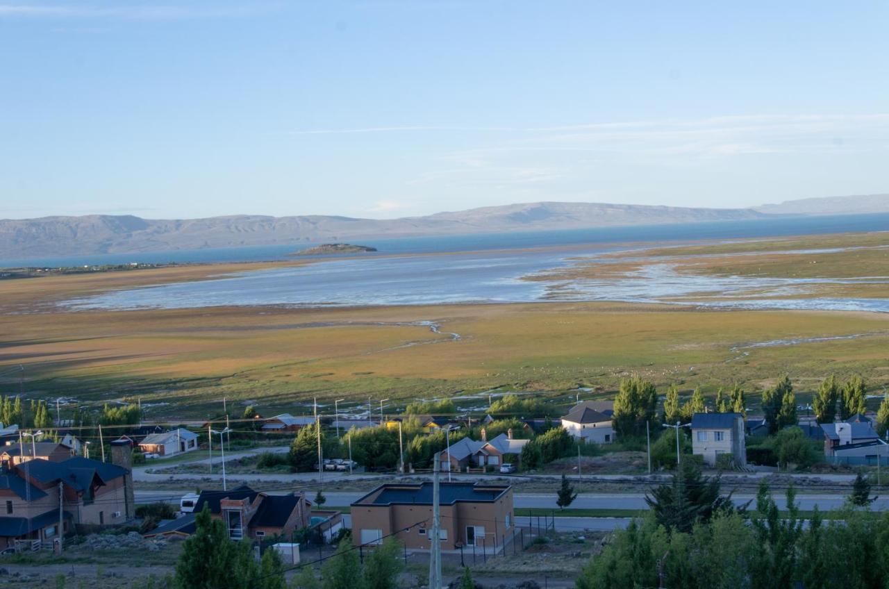 Flamenco Bay Apartments El Calafate Exterior foto