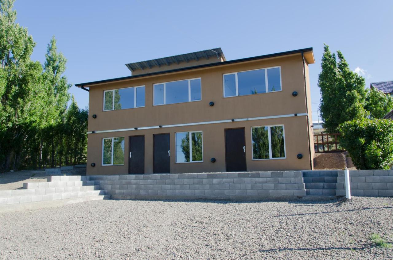 Flamenco Bay Apartments El Calafate Exterior foto