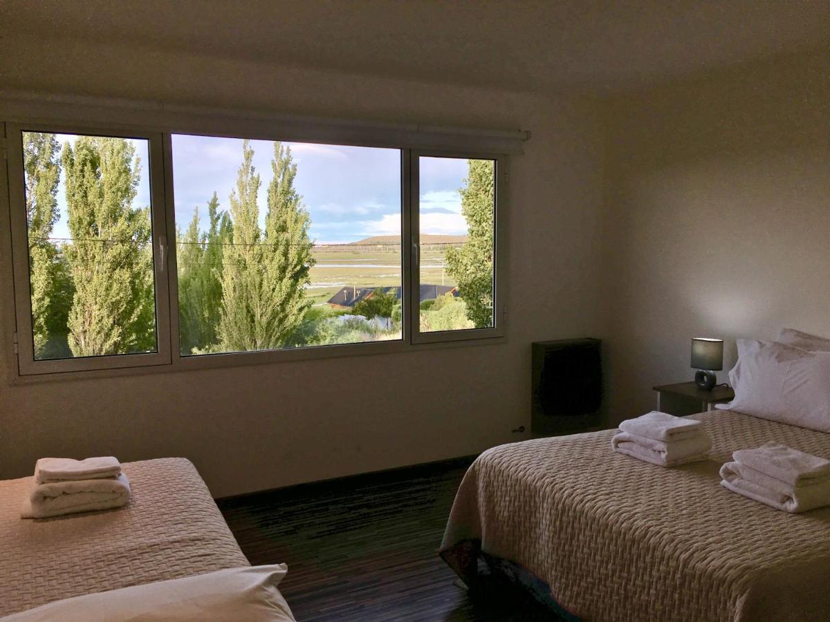 Flamenco Bay Apartments El Calafate Exterior foto